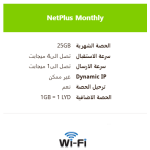 NetPlus Monthly