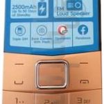 TECNO T467 3 SIM (2.4/2500mAh)