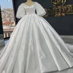 فستان زفاف