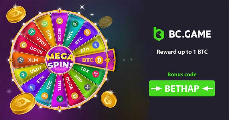 BC.Game Casinò Crypto in Italia 13 BC.Game Casinò Crypto in Italia 13